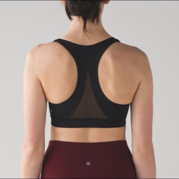 lululemon athletica Tops - Lululemon Invigorate Bra Black